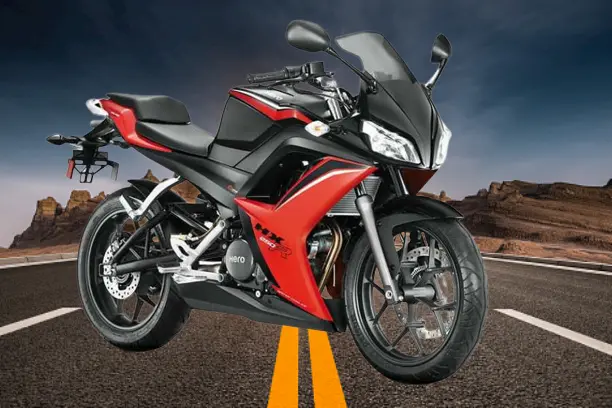 hero hx250r