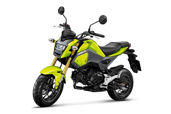 honda mini street xtreme