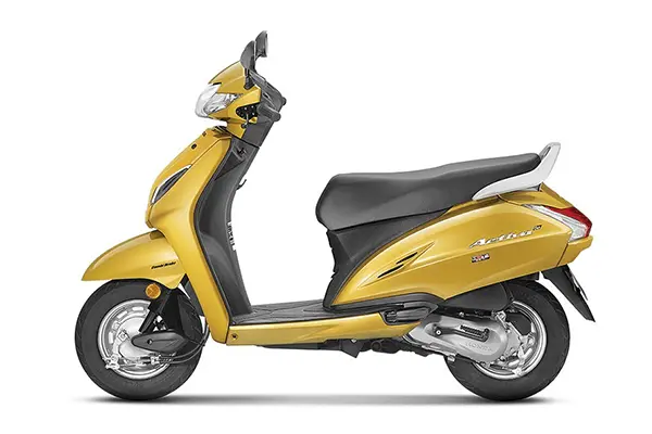honda activa 5g