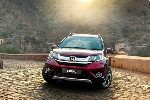 honda br-v