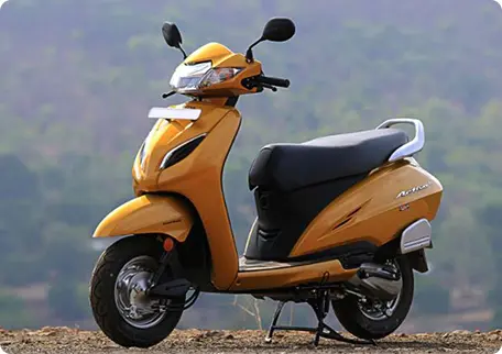 honda activa 5g