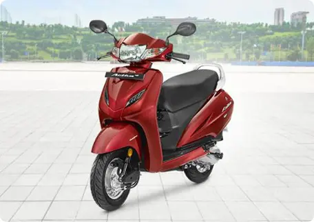 honda activa 4g