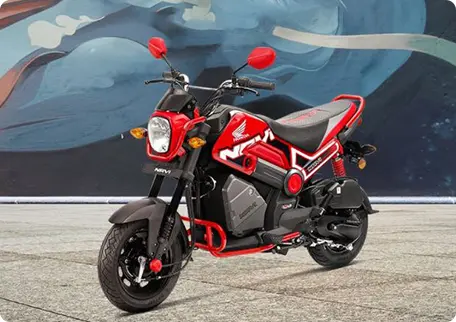 honda navi