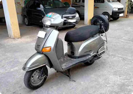honda eterno