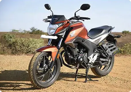 honda cb hornet 160r
