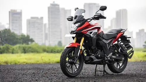 CB200X