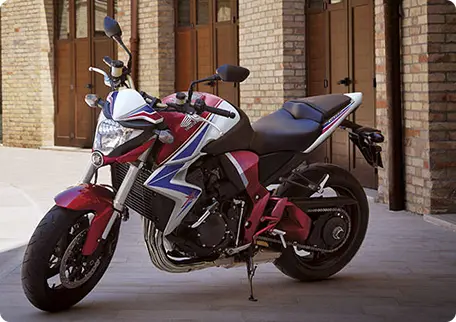honda cb 1000r