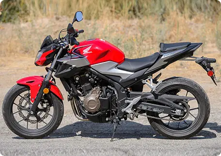 honda cb500f