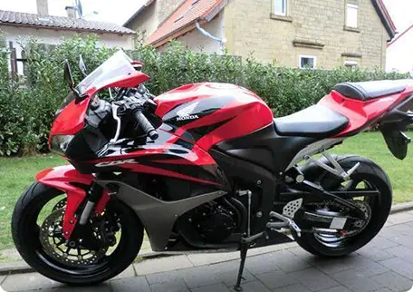 honda cbr 600rr
