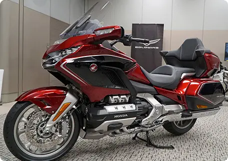 honda gold wing gl 1800