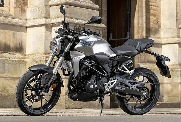 honda cb300r