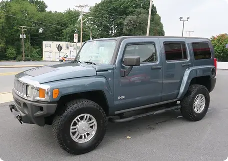hummer h3