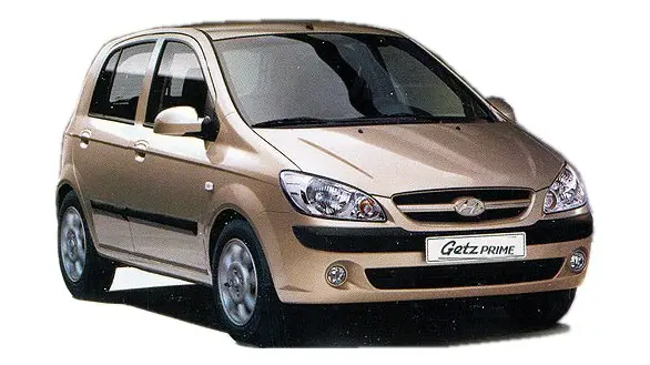 hyundai getz prime