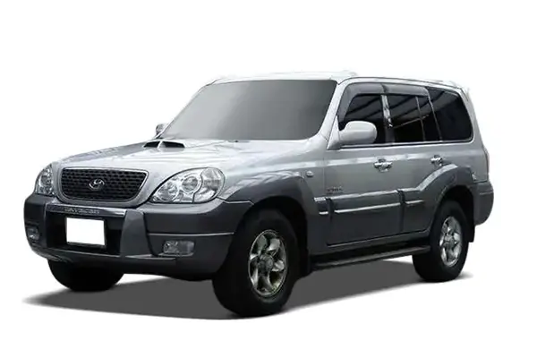 hyundai terracan