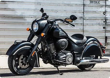 Chieftain Dark Horse