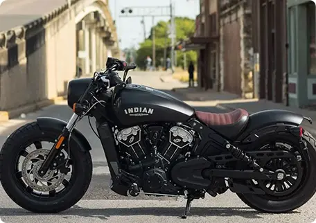 Scout Bobber