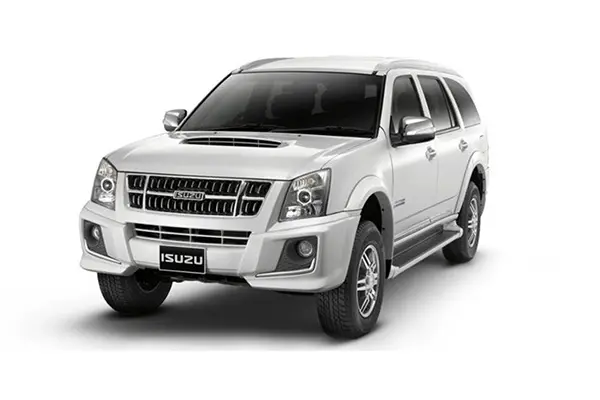isuzu mu7