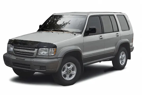 isuzu trooper