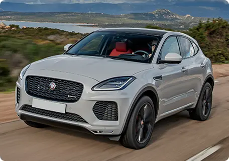 jaguar e‑pace