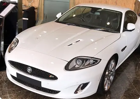 jaguar xk