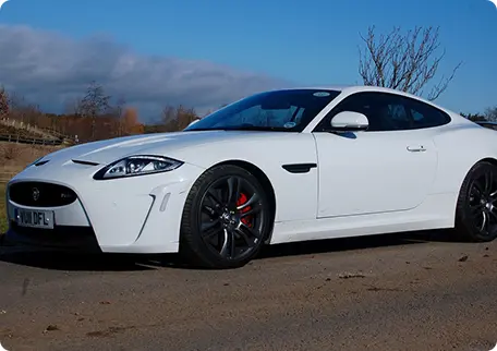 jaguar xkr