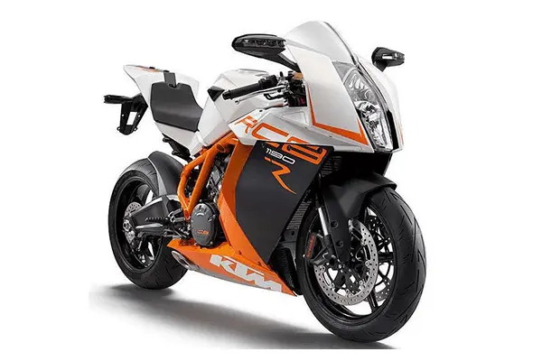 ktm rc8 r