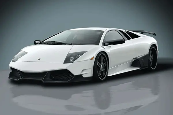 lamborghini murcielago