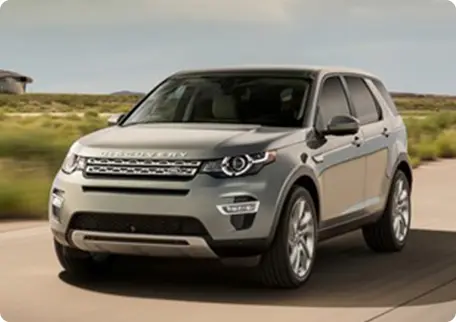 Discovery Sport