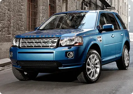 Freelander 2