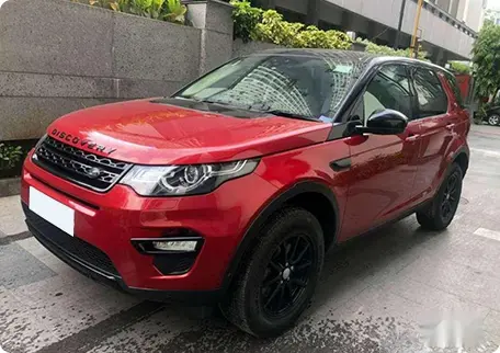 land rover discovery 4