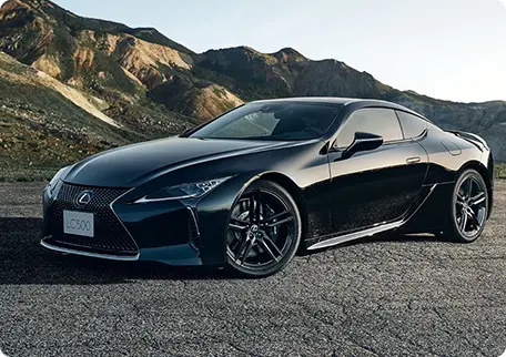 lexus lc