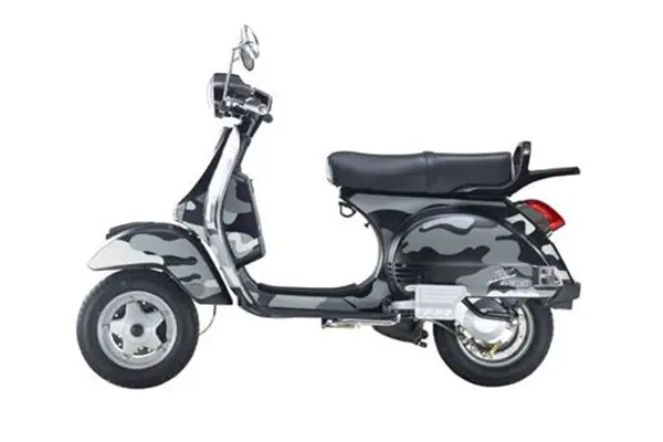 lml star euro gearless