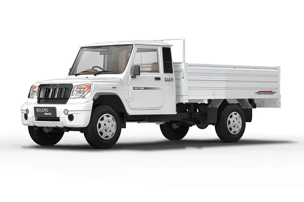 mahindra bolero camper