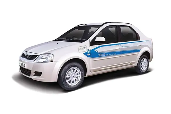 mahindra e verito