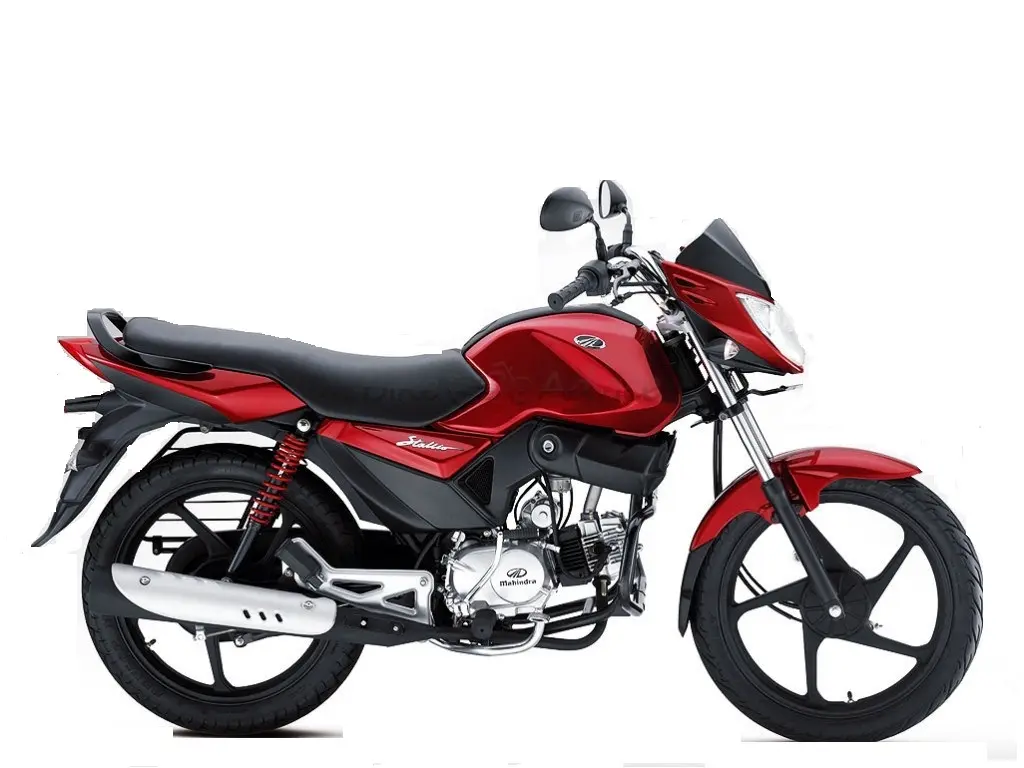 mahindra stallio