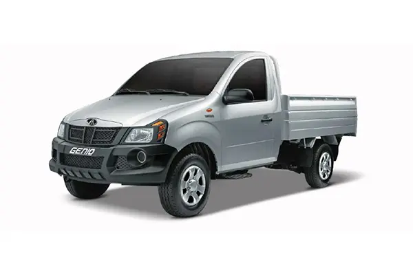 mahindra genio