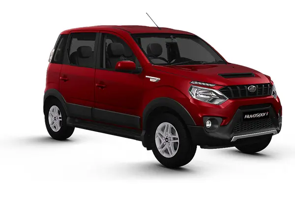 mahindra nuvosport