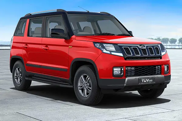 mahindra tuv300