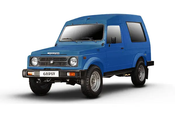 maruti suzuki gypsy
