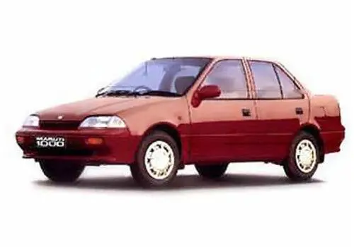 maruti suzuki 1000