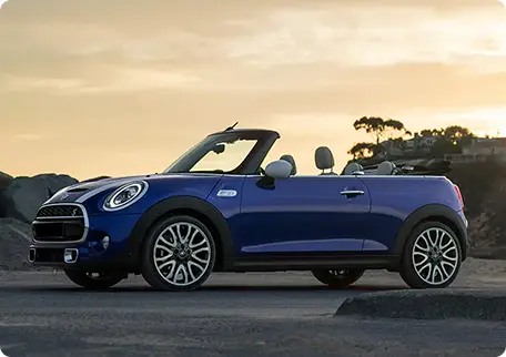 Cooper Convertible