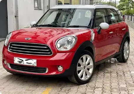 mini cooper countryman
