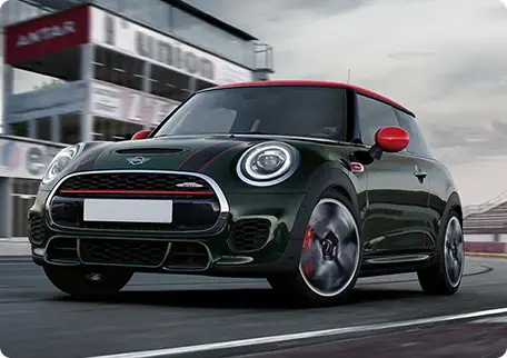 mini cooper jcw