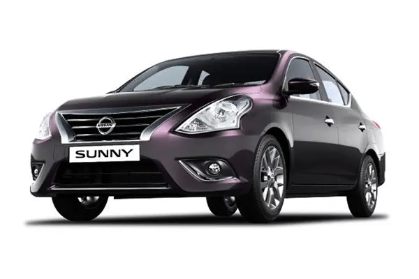 nissan sunny