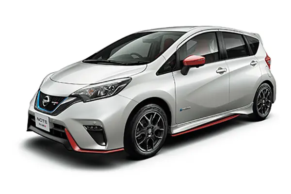 nissan note e-power