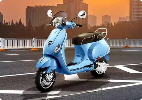 Vespa Elegante