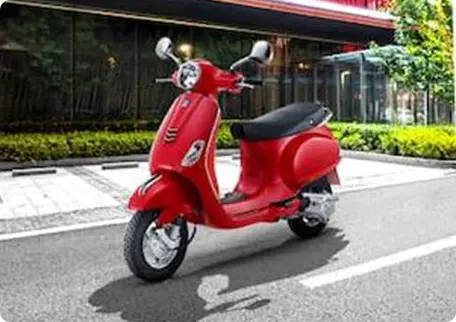 Vespa LX
