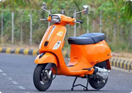 Vespa S