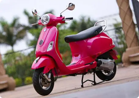 Vespa VX