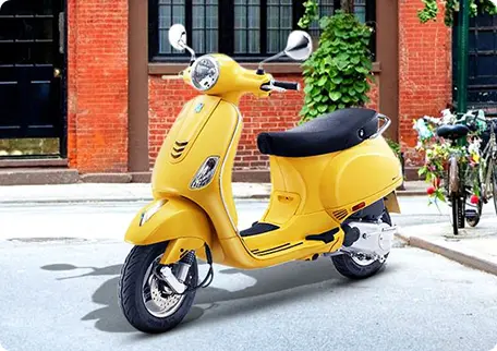 Vespa ZX